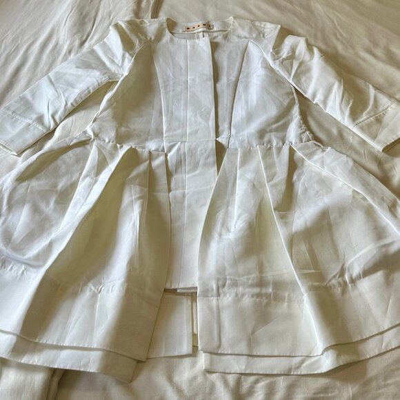 Marni Blazer Dress - Picture 2 of 9